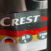 سرخ کن هواپز silver crest دیجیتال ۸/۵ کیلویی