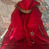 فروش ۲ عدد کاپشن سایز ۳۶ و ۳۸