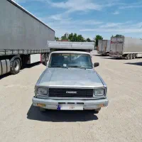 مزدا ۲۰۰۰ ژاپنی تک کابین مدل ۸۹