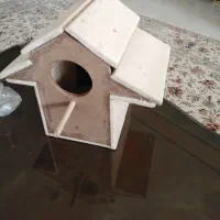 ساخت انواع لانه ی پرنده درسایز های مختلف