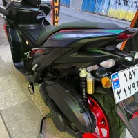 گلکسی طرح آیروکس آب خنک مدل۱۴۰۳|موتورسیکلت|شهریار, شهریار|دیوار