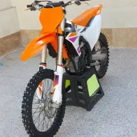 کراسktm250|موتورسیکلت|تهران, امیریه|دیوار