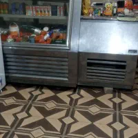 یخچال فریزر سالم فروشی