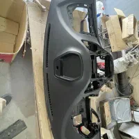 داشبورد در حد آک و کاپوت چانگان CS35