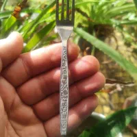 چنگال قدیمی اصل ژاپن