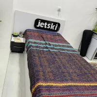 سرویس خواب یک نفره|تخت و سرویس خواب|جیرفت, |دیوار