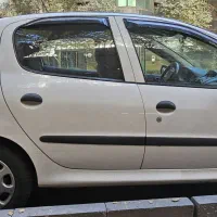 پژو ۲۰۶|خودرو سواری و وانت|تهران, تهرانپارس شرقی|دیوار