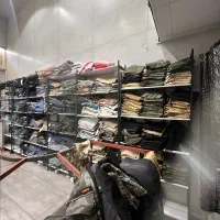 قفسه فروشگاهی دکور