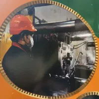 مکانیک ماشین آلات صنعتی دایکست و کارگر دایکست کار