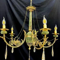 لوستر فقط۳ملیون