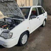 پراید ۱۳۲ مدل ۸۸ عروسک