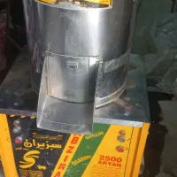 سبزی خورد کن صنعتی بزرگ