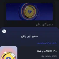 جایزه ۱۲ دلاری  رایگان