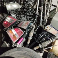 لوازم استوک خودرو