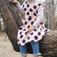 پوشاک بچه گانه یکجا و تعداد