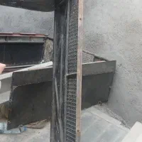 صندلی خلبانی کفی پراید وانت و ترکه پراید وانت