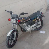 موتور سیکلت هوندا 200 کبیرخشک