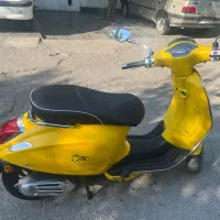 وسپا اسپیرینت ۹۷|موتورسیکلت|تهران, ازگل|دیوار