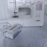 چرخ خیاطی ژانومه