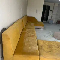 مبل|مبلمان خانگی و میز عسلی|ماهدشت, |دیوار