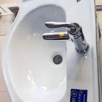 کمد دیواری روشویی pvc|لوازم سرویس بهداشتی|اهواز, زیتون کارمندی|دیوار