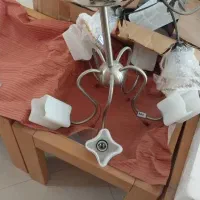 لوستر سقفی و دیواری|لوستر و چراغ آویز|کیش, |دیوار