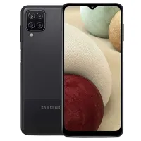 سامسونگ Galaxy A12 با حافظهٔ ۱۲۸ گیگ رم ۴ پلمپ