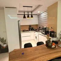 درکه کوهسار برج باغ ۶۰متر ۱خواب مستر