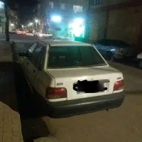 پراید مدل ۸۵