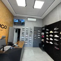 دکور مغازه کتونی فروشی|فروشگاه و مغازه|گرگان, |دیوار