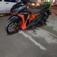 موتور 150 کلیک|موتورسیکلت|بجنورد, |دیوار