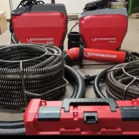 لوله بازکنی تخلیه چاه(گندمی)هوادار همشهریان ضمانتی