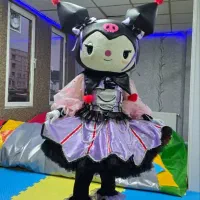 تنپوش عروسکی وگریم هالووین حرفه ای|خدمات پذیرایی، مراسم|اراک, |دیوار