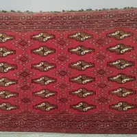 ۲ عدد پشتی دست باف