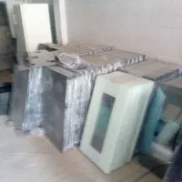 شیشه درب فر اجاق گاز|اجاق گاز و لوازم برقی پختوپز|فردیس, منظریه|دیوار