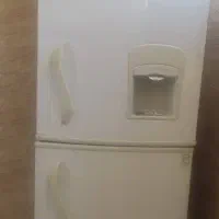 یخچال  فریزر  ایرانی   در حد نو