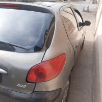 ۲۰۶ مدل ۸۲|خودرو سواری و وانت|کرج, اصفهانی‌ها|دیوار