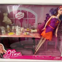 عروسک و اسباب بازی