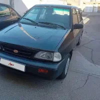 پراید مدل ۸۳ انژکتوردوگانه سوز نقدواقساط