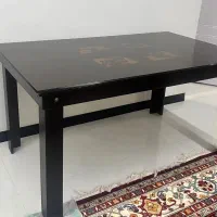 میز ناهار خوری ۶ نفره بدون صندلی