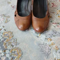کفش زنانه چرم مارال سایز ۳۹