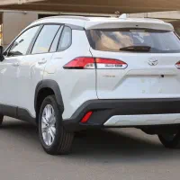 تویوتا کرولا کراس ۲۰۲۵ نسخه فول|خودرو سواری و وانت|رشت, انصاری|دیوار