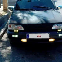 پراید هاچبک ۸۴