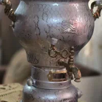 فروش سماور گازی نو