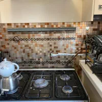 اجاق گاز ساده ۵ شعله