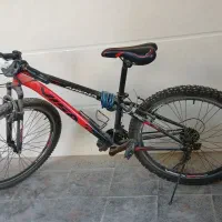 دوچرخه ویزا ۲۶