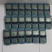 تعدادی دستگاه کارتخوان خام