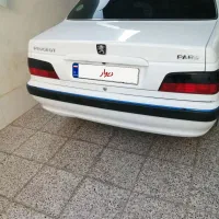 پژو پارس سال سیمی موتور قدیم|خودرو سواری و وانت|لار, |دیوار