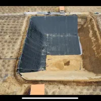 اجرای استخر کشاورزی(ورق اصفهان)|خدمات پیشه و مهارت|شبستر, |دیوار