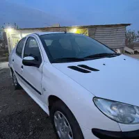 206 SD مدل ۹۶|خودرو سواری و وانت|ری, شهرک نظامی|دیوار